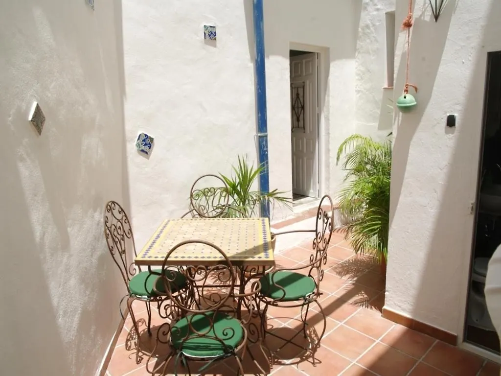 Livingtarifa Apartamento Colon Apartment